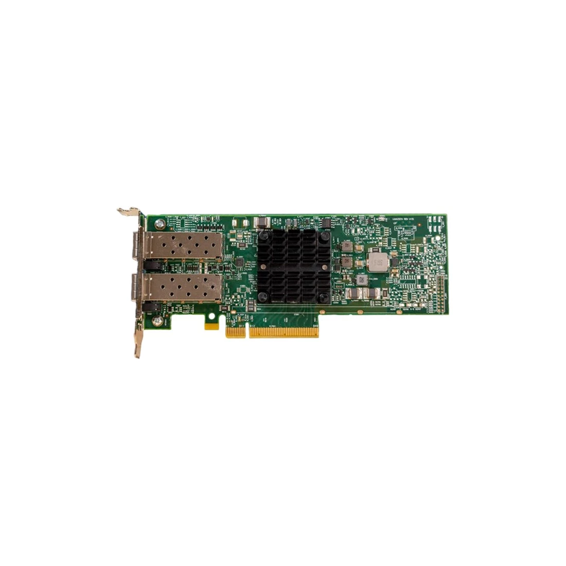 Broadcom Dual Port 57414 25Gb SFP28 PCIe Low-Profile Server Adapter with Low Profile Bracket - DELL