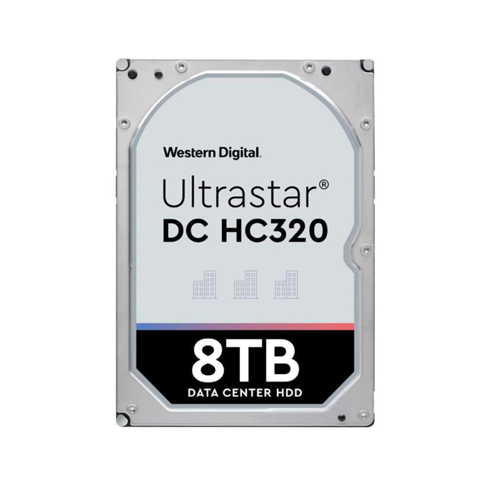 HD 8Tb SAS 256mb 7200rpm 3,5 DC HC320 LENOVO - LENOVO